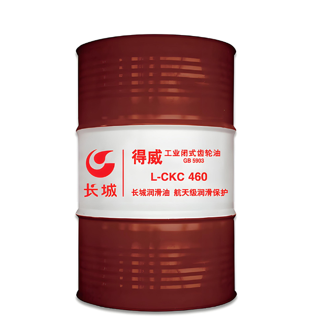 晴隆长城得威工业闭式齿轮油CKC